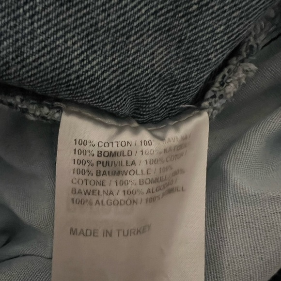 The Ragged Priest Women Double Waist Wide Leg Jeans - Picture 9 of 9